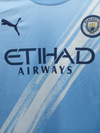 MANCHESTER CITY HOME KIDS KIT 25/26