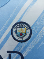 MANCHESTER CITY HOME KIDS KIT 25/26