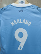 MANCHESTER CITY HOME KIDS KIT 25/26