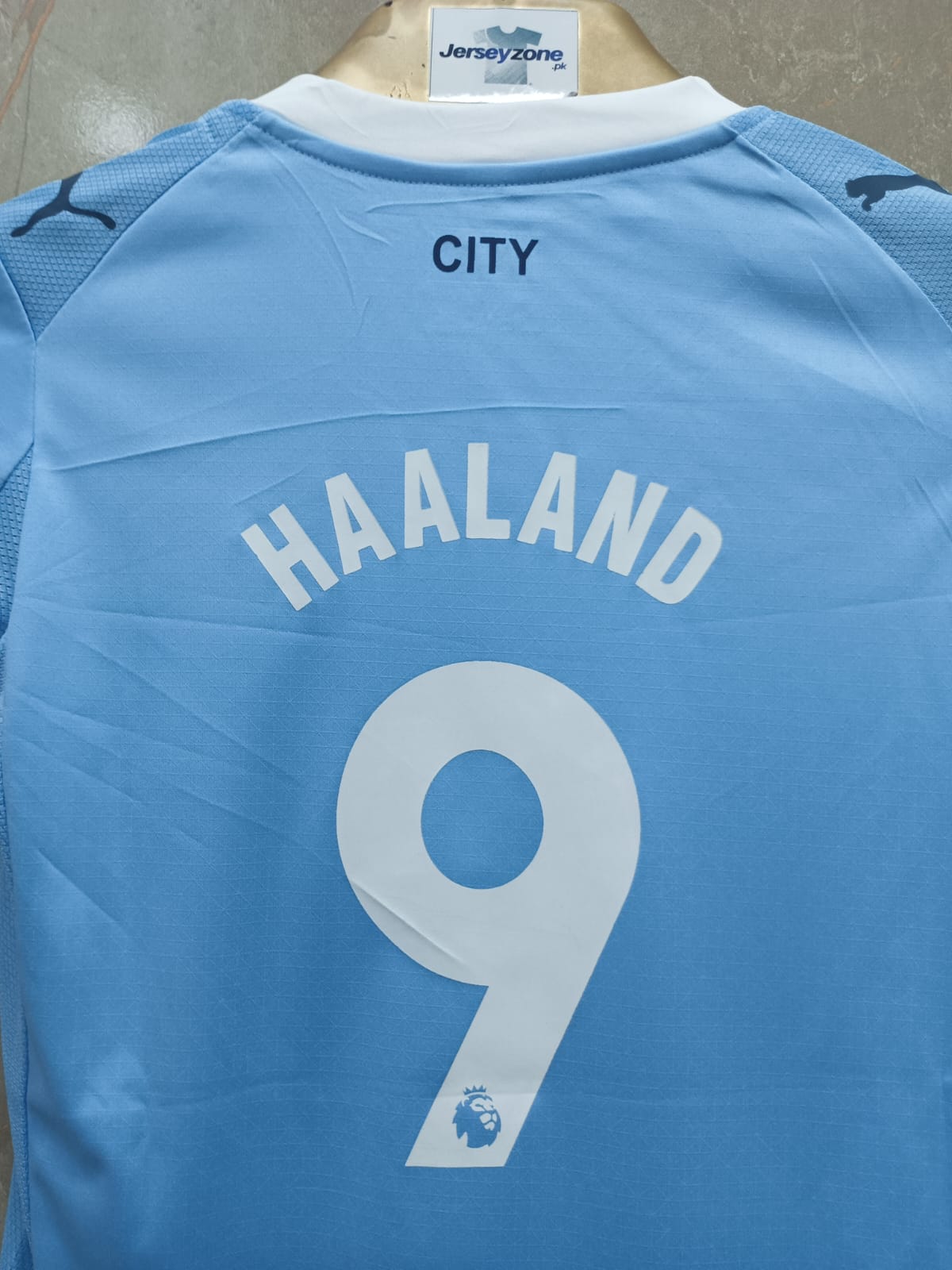 MANCHESTER CITY HOME KIDS KIT 25/26