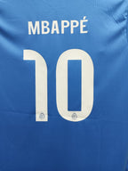 MBAPPE 10 REAL MADRID THIRD KIDS KIT 25/26