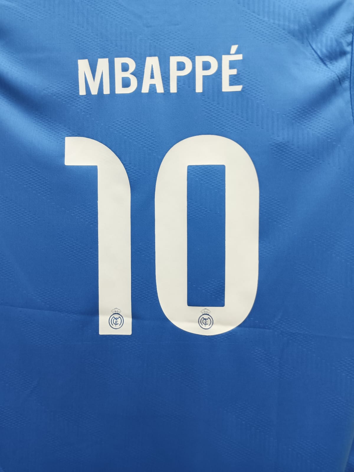MBAPPE 10 REAL MADRID THIRD KIDS KIT 25/26