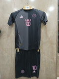MESSI 10 INTERMIAMI AWAY KIDS KIT 25/26