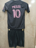 MESSI 10 INTERMIAMI AWAY KIDS KIT 25/26