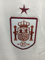 SPAIN AWAY FIFA CUP JERSEY EMBROIDED LOGO 2026