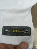 REAL MADRID HOME SHIRT 99/00 EMBROIDED LOGO