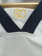 REAL MADRID HOME SHIRT 99/00 EMBROIDED LOGO