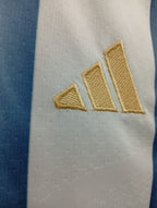 MESSI 10 ARGENTINA HOME FIFA CUP JERSEY (EMBROIDED LOGO)