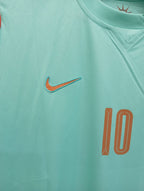 MBAPPE 10 FRANCE AWAY FIFA CUP JERSEY (EMBROIDED LOGO)