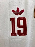 SPAIN AWAY FIFA CUP 2 STAR JERSEY 2026 (TPU LOGO)