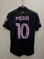 MESSI 10 INTER-MIAMI AWAY JERSEY 26/27 (EMBROIDED LOGO)