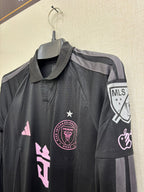 MESSI 10 INTER-MIAMI AWAY 3D LOGO JERSEY 26/27