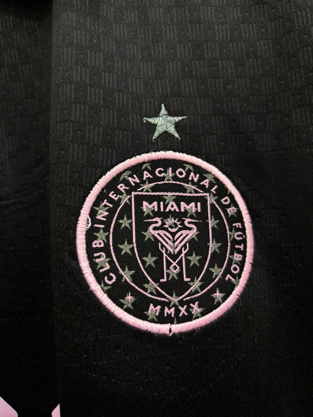 MESSI 10 INTER-MIAMI AWAY JERSEY 26/27 (EMBROIDED LOGO)