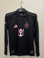 MESSI 10 INTER-MIAMI AWAY 3D LOGO JERSEY 26/27