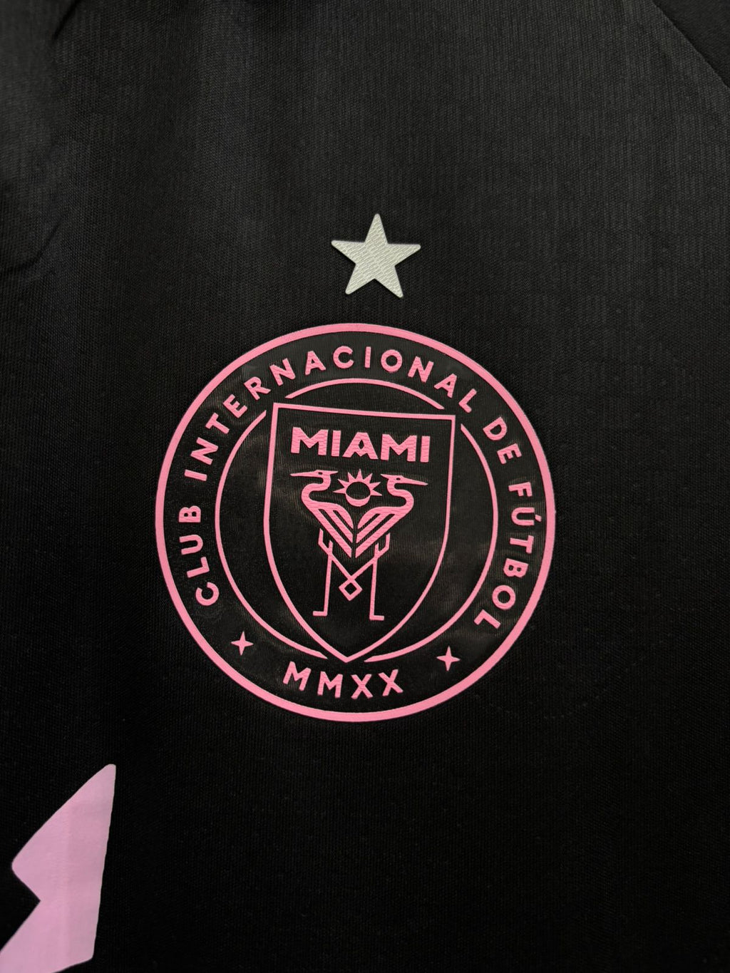 MESSI 10 INTER-MIAMI AWAY 3D LOGO JERSEY 26/27