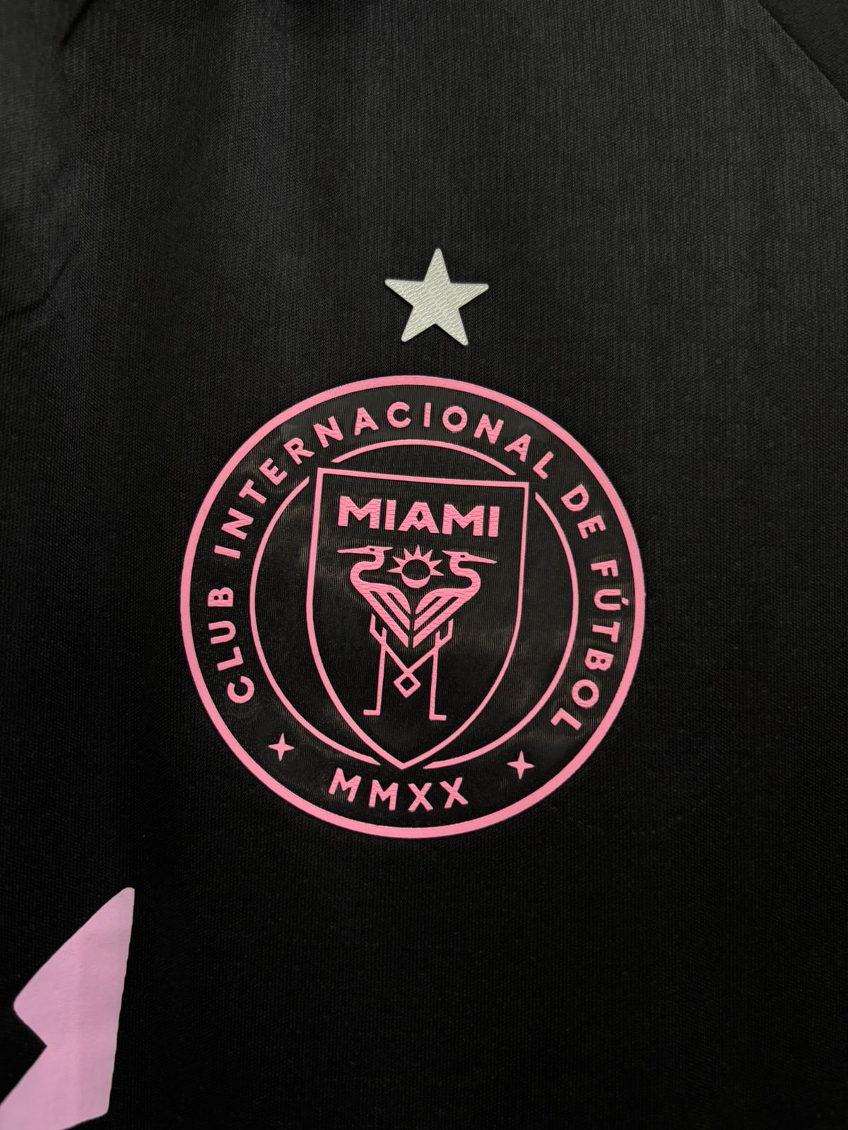 MESSI 10 INTER-MIAMI AWAY 3D LOGO JERSEY 26/27