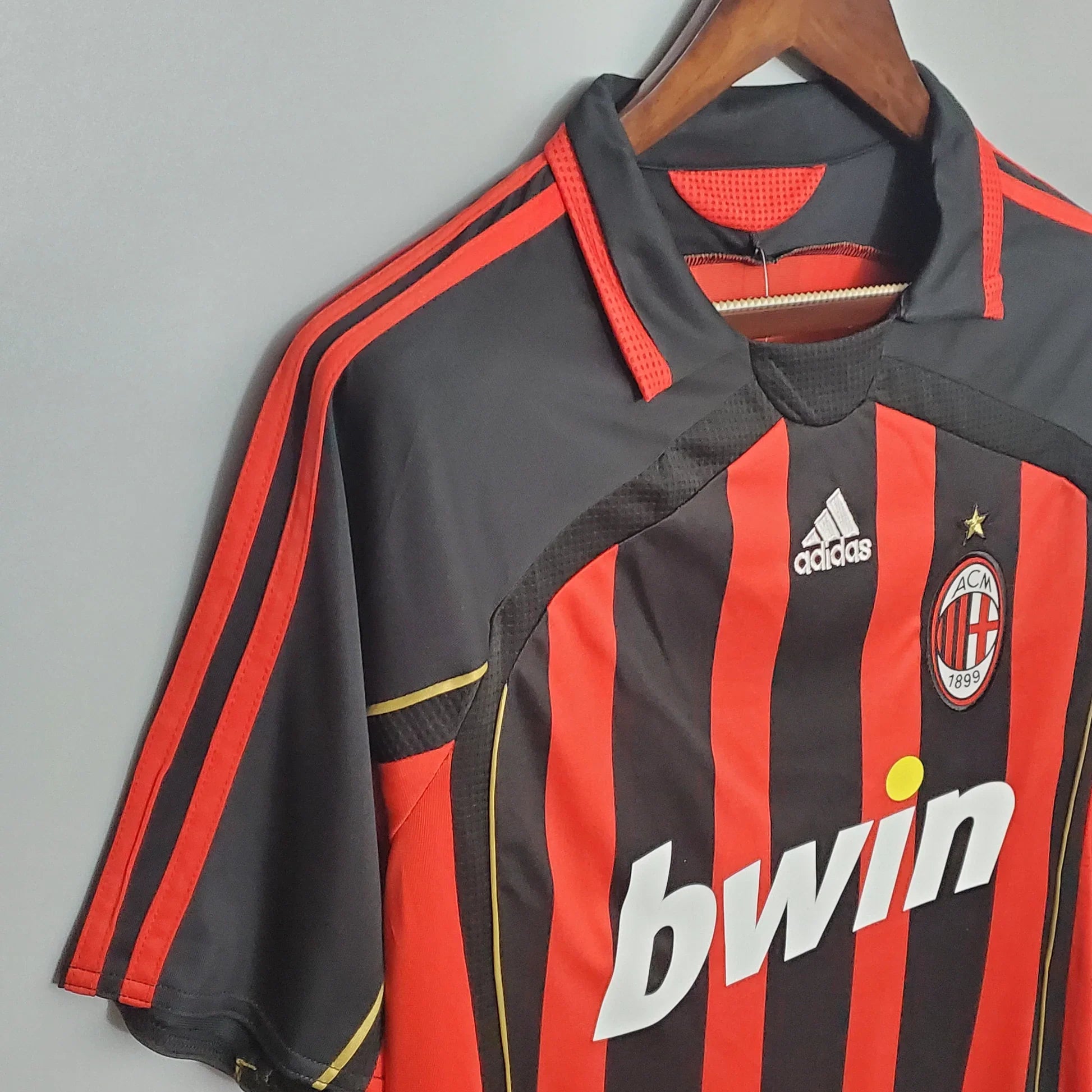 AC MILAN HOME SHIRT 05/06