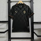 PORTUGAL BLACK  PLAYER VERSION SHIRT 2026