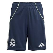 Real Madrid  Away short 25/26