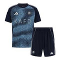 RONALDO 7 AL NASSR AWAY KIDS KIT 25/26