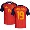 LAMINE YAMAL SPAIN FIFA CUP ORIGINAL JERSEY 2026