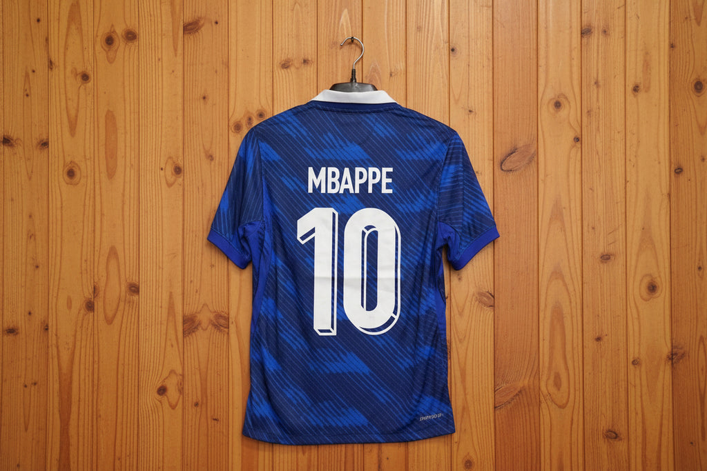 MBAPPE 10 FRANCE FIFA CUP ORIGINAL JERSEY 2026