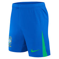 BRAZIL HOME FIFA CUP SHORTS 2026