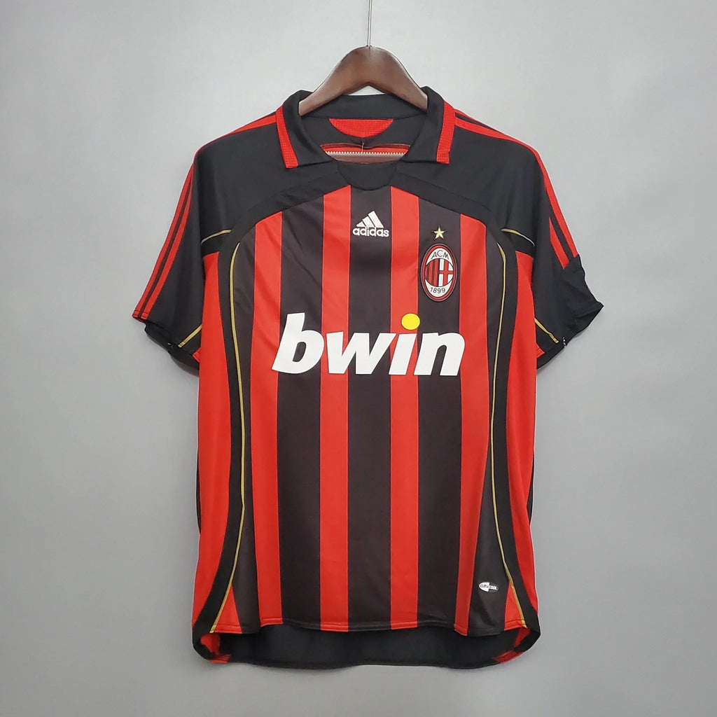 AC MILAN HOME SHIRT 05/06
