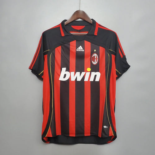 AC MILAN HOME SHIRT 05/06