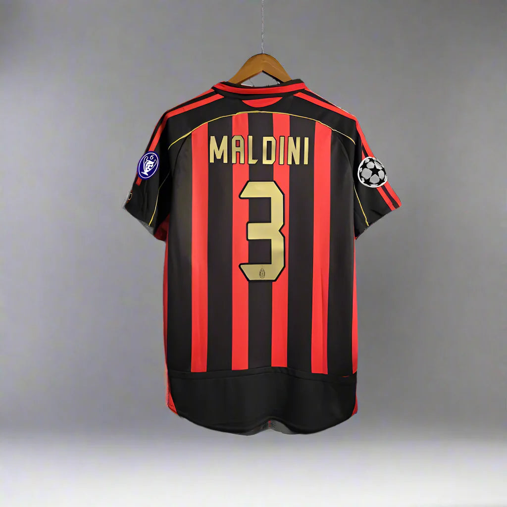 AC MILAN HOME SHIRT 05/06