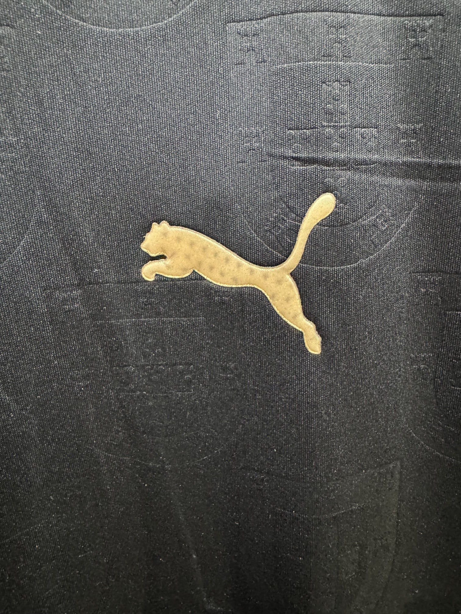 PORTUGAL BLACK PANTHER PLAYER VERSION SHIRT 2026