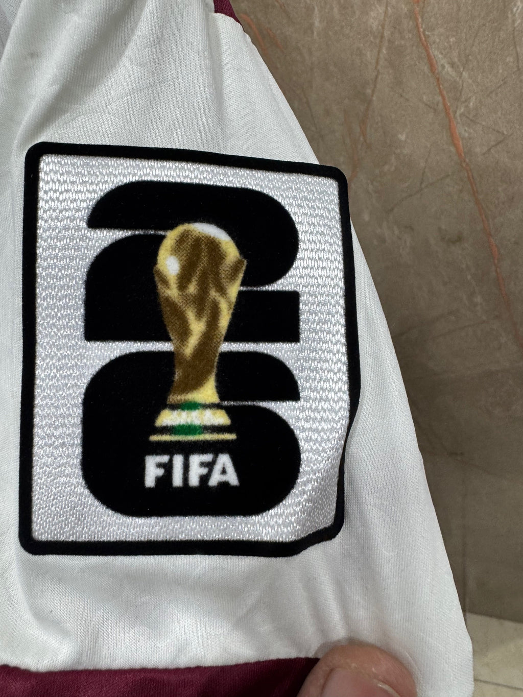 SPAIN AWAY FIFA CUP PLAYER VERSION JERSEY 2026