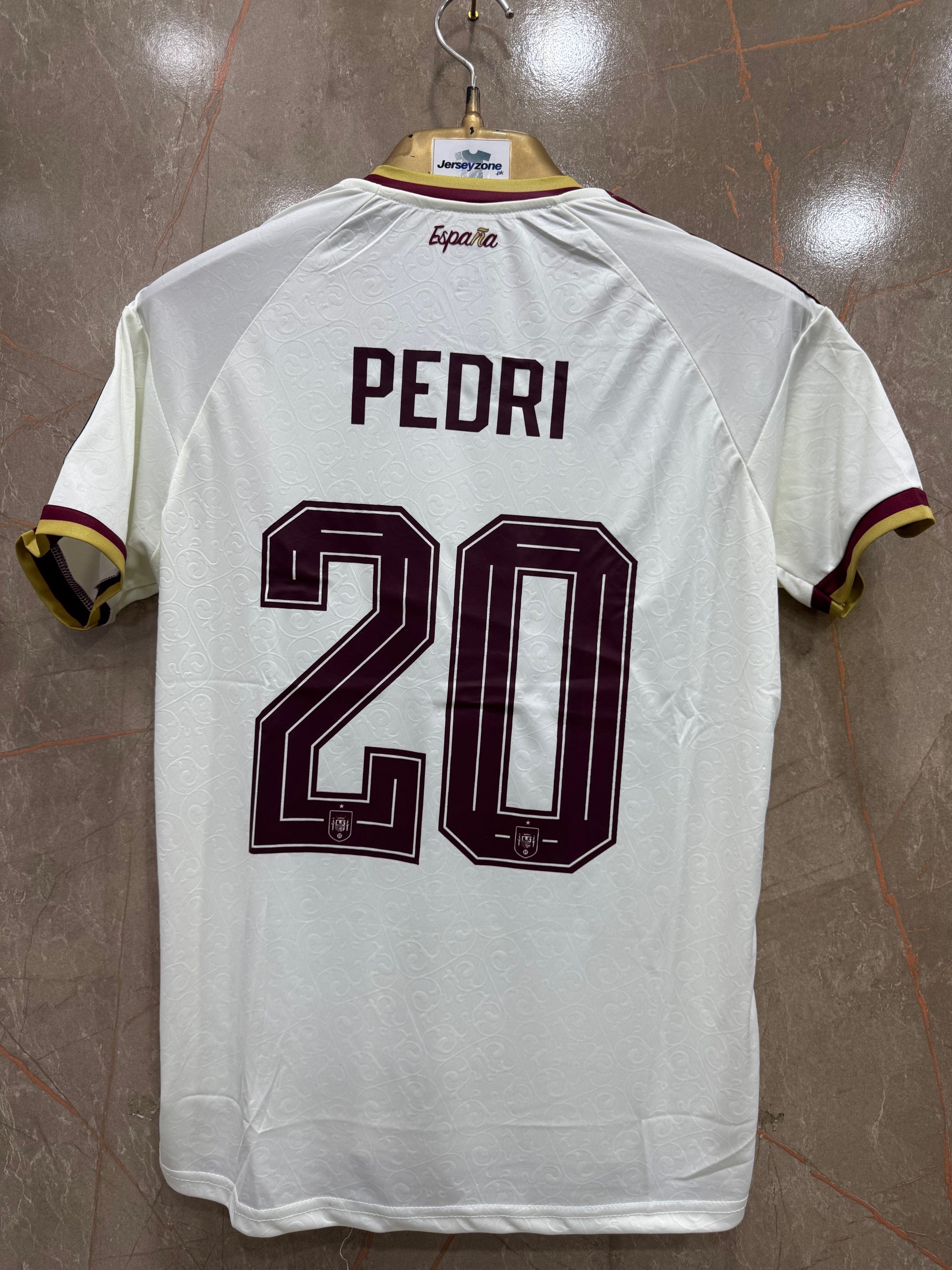 SPAIN AWAY FIFA CUP PLAYER VERSION JERSEY 2026
