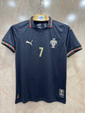 PORTUGAL BLACK PANTHER PLAYER VERSION SHIRT 2026