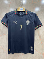 PORTUGAL BLACK PANTHER PLAYER VERSION SHIRT 2026