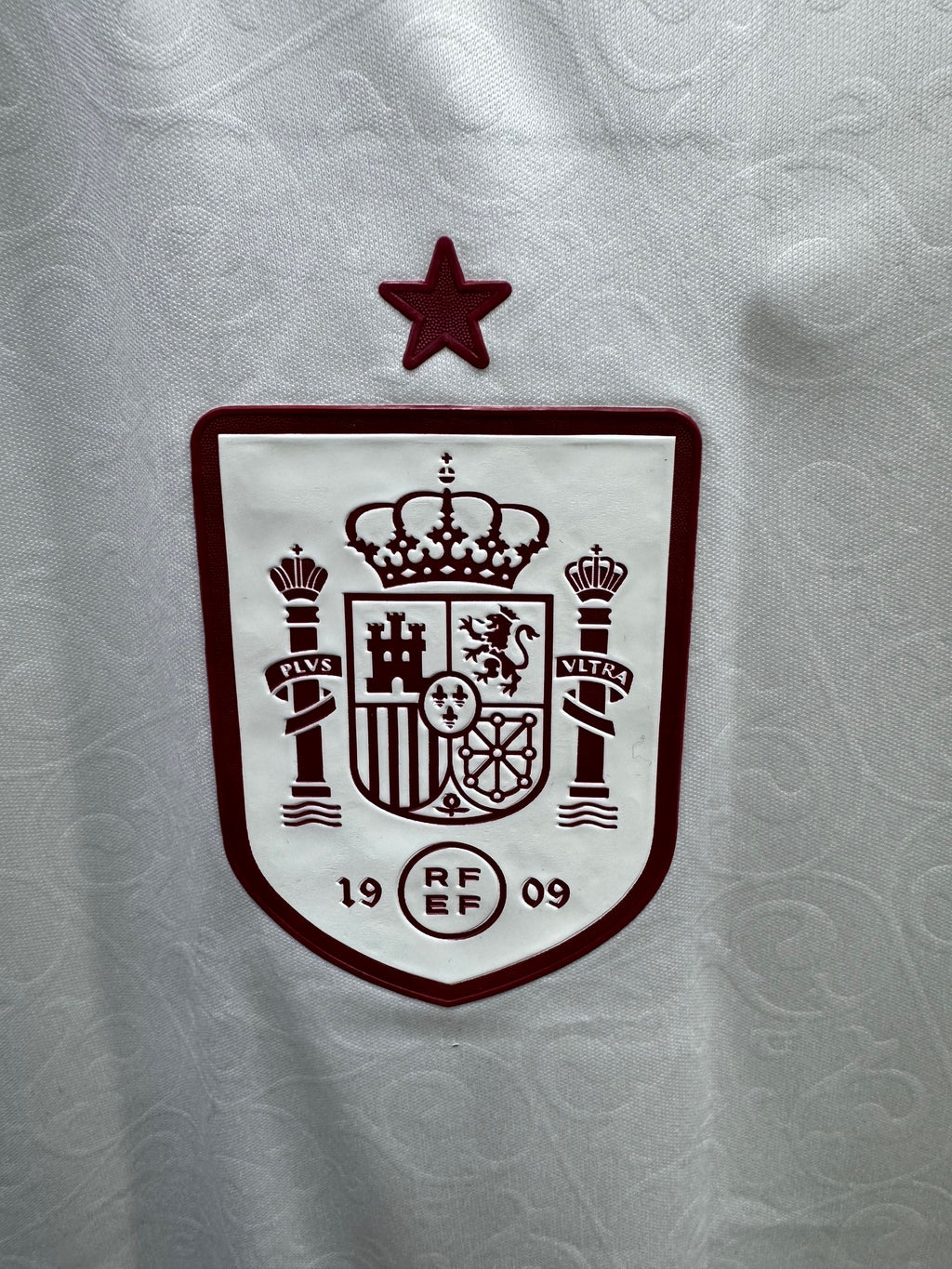 SPAIN AWAY FIFA CUP PLAYER VERSION JERSEY 2026