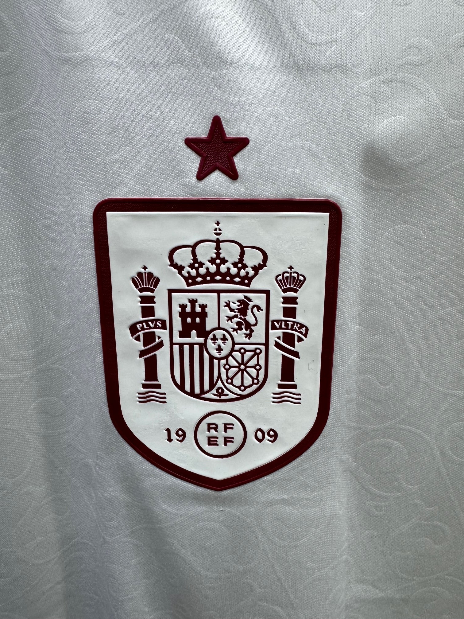 SPAIN AWAY FIFA CUP PLAYER VERSION JERSEY 2026