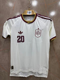 SPAIN AWAY FIFA CUP PLAYER VERSION JERSEY 2026