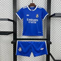 MBAPPE 10 REAL MADRID THIRD KIDS KIT 25/26
