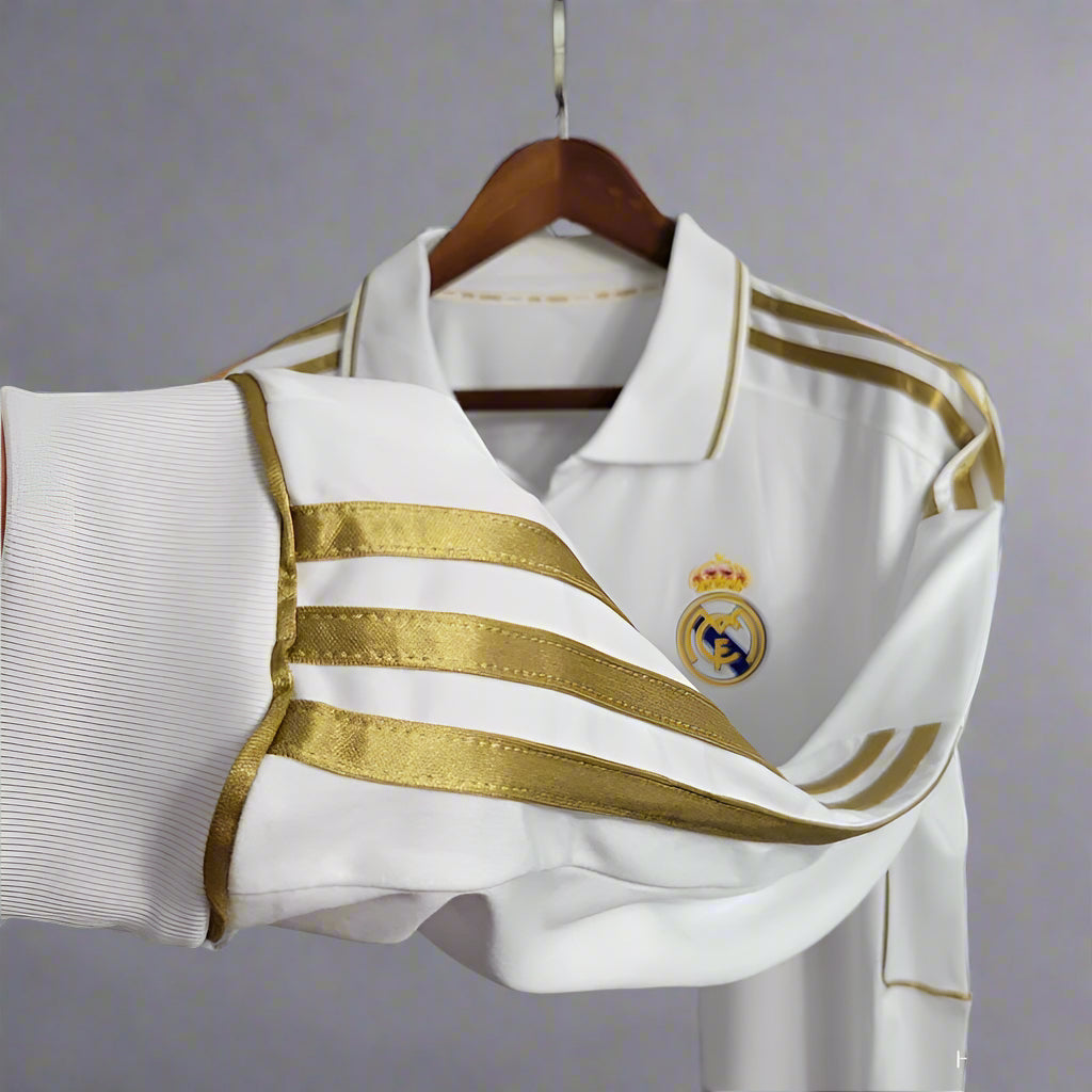 Real Madrid 2011/12 Ronaldo 7 PLAYER VERSION Shirt