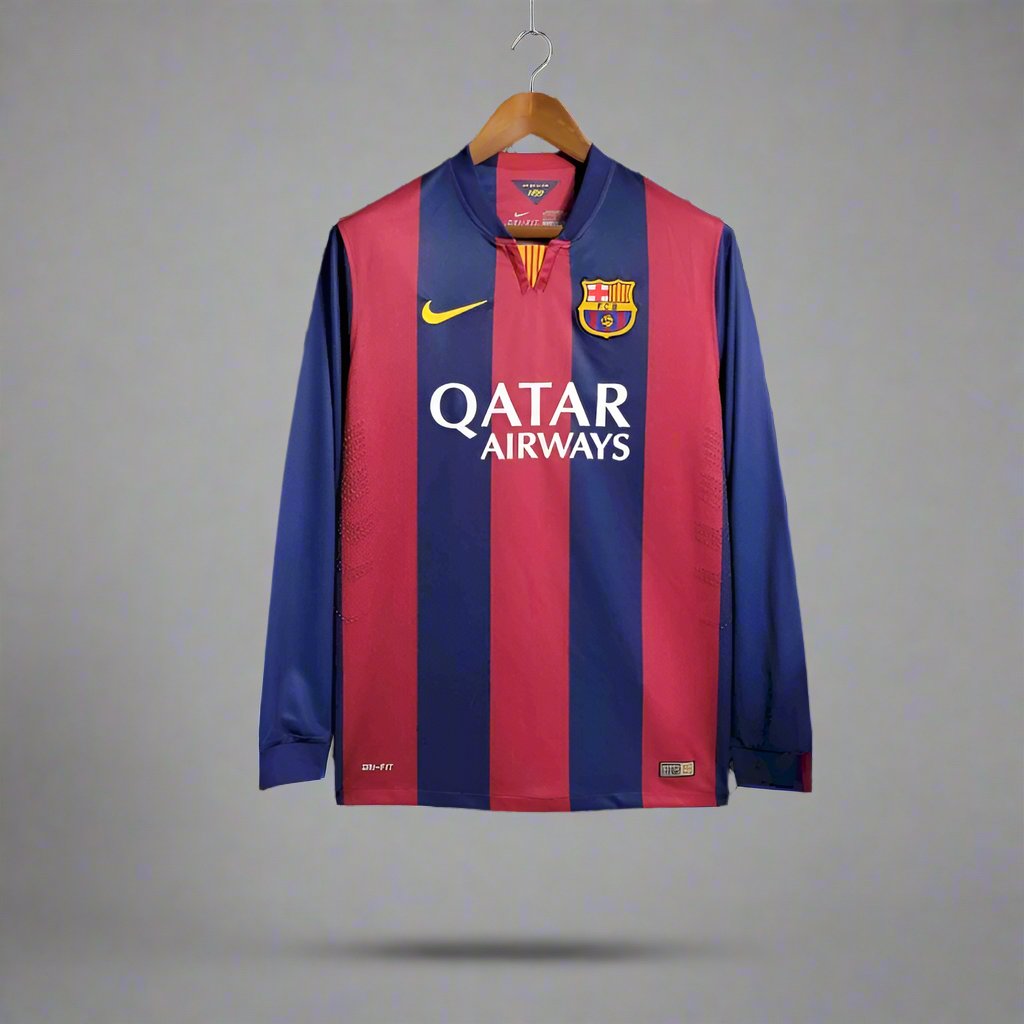 BARCA 2015 FINAL  SHIRT